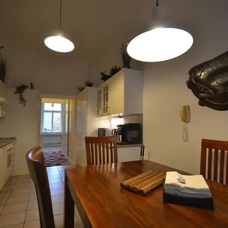 Apartamento Collection Hastalska By Interhome Praga