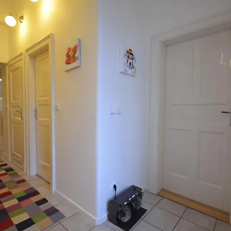 Apartamento Collection Hastalska By Interhome