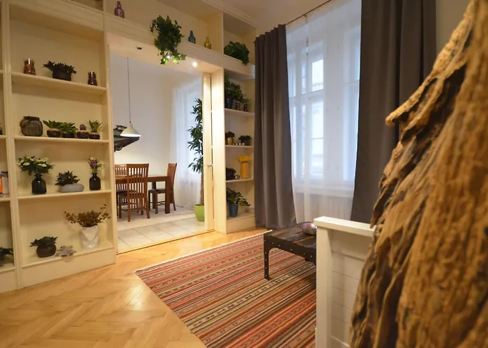 Collection Hastalska By Interhome * Prag