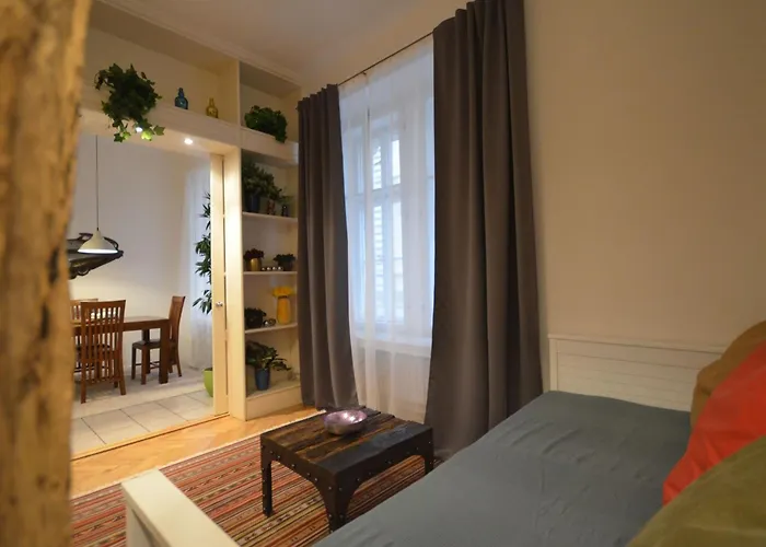 Collection Hastalska By Interhome Prag