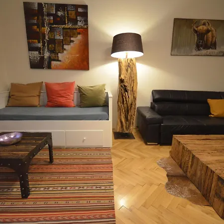 Appartamento Collection Hastalska By Interhome Praga