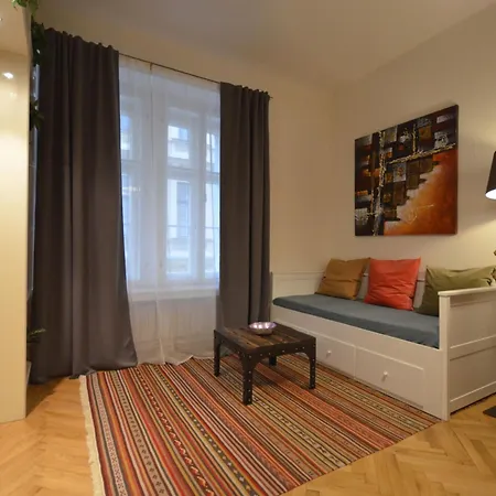 شقة Collection Hastalska By Interhome
