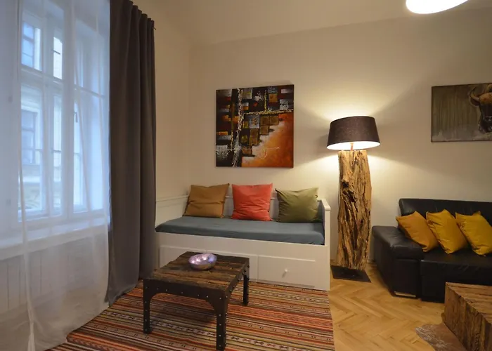 Collection Hastalska By Interhome