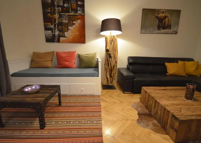 شقة Collection Hastalska By Interhome براغ