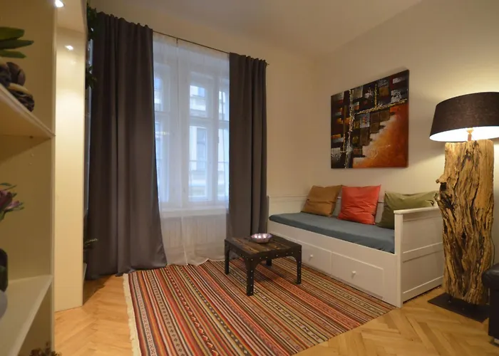 Appartamento Collection Hastalska By Interhome