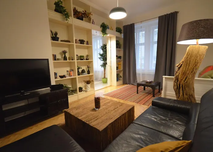 Collection Hastalska By Interhome