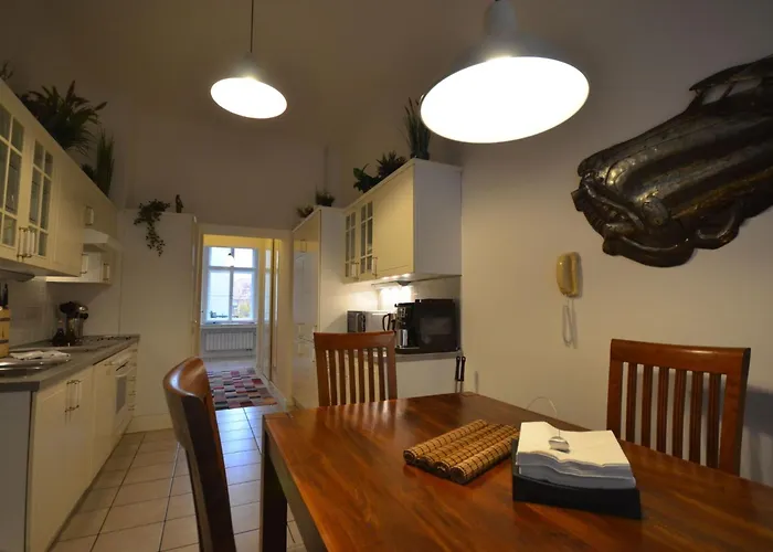 Appartamento Collection Hastalska By Interhome Praga