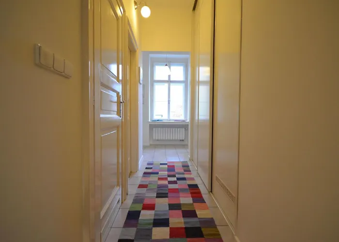 Collection Hastalska By Interhome *