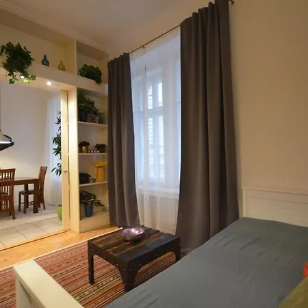 Collection Hastalska By Interhome Prague