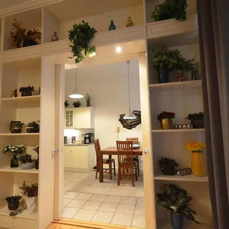 Appartement Collection Hastalska By Interhome *